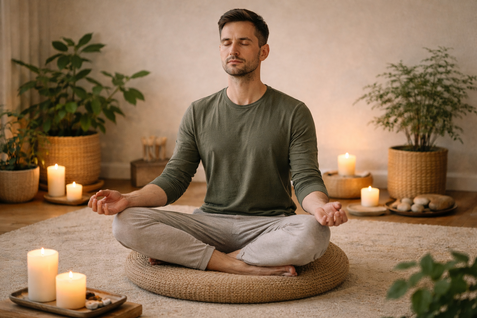 Geführte Meditationssitzungen