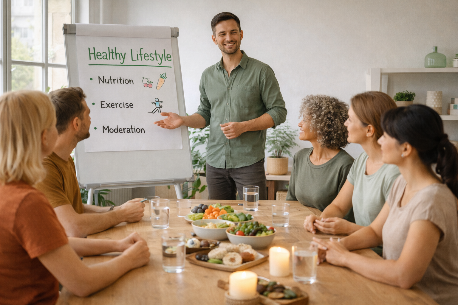 Gesundheits-Workshops